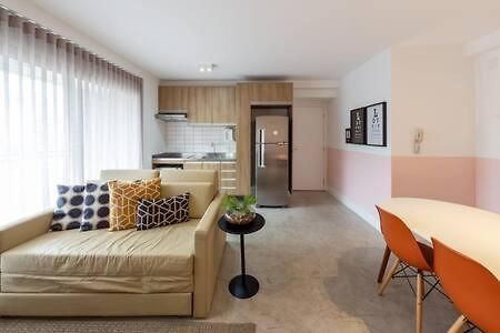 Bhomy Vila Madalena Moderno E Lindo Lv34 Apartment São Paulo Exterior photo
