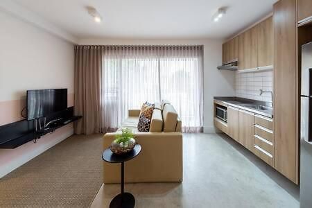 Bhomy Vila Madalena Moderno E Lindo Lv34 Apartment São Paulo Exterior photo
