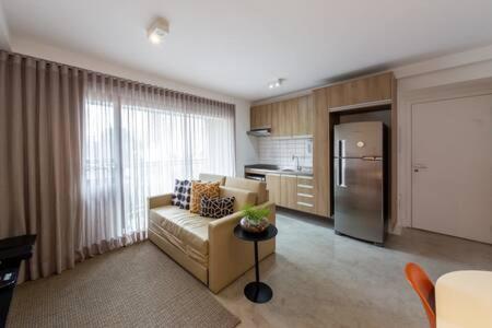 Bhomy Vila Madalena Moderno E Lindo Lv34 Apartment São Paulo Exterior photo